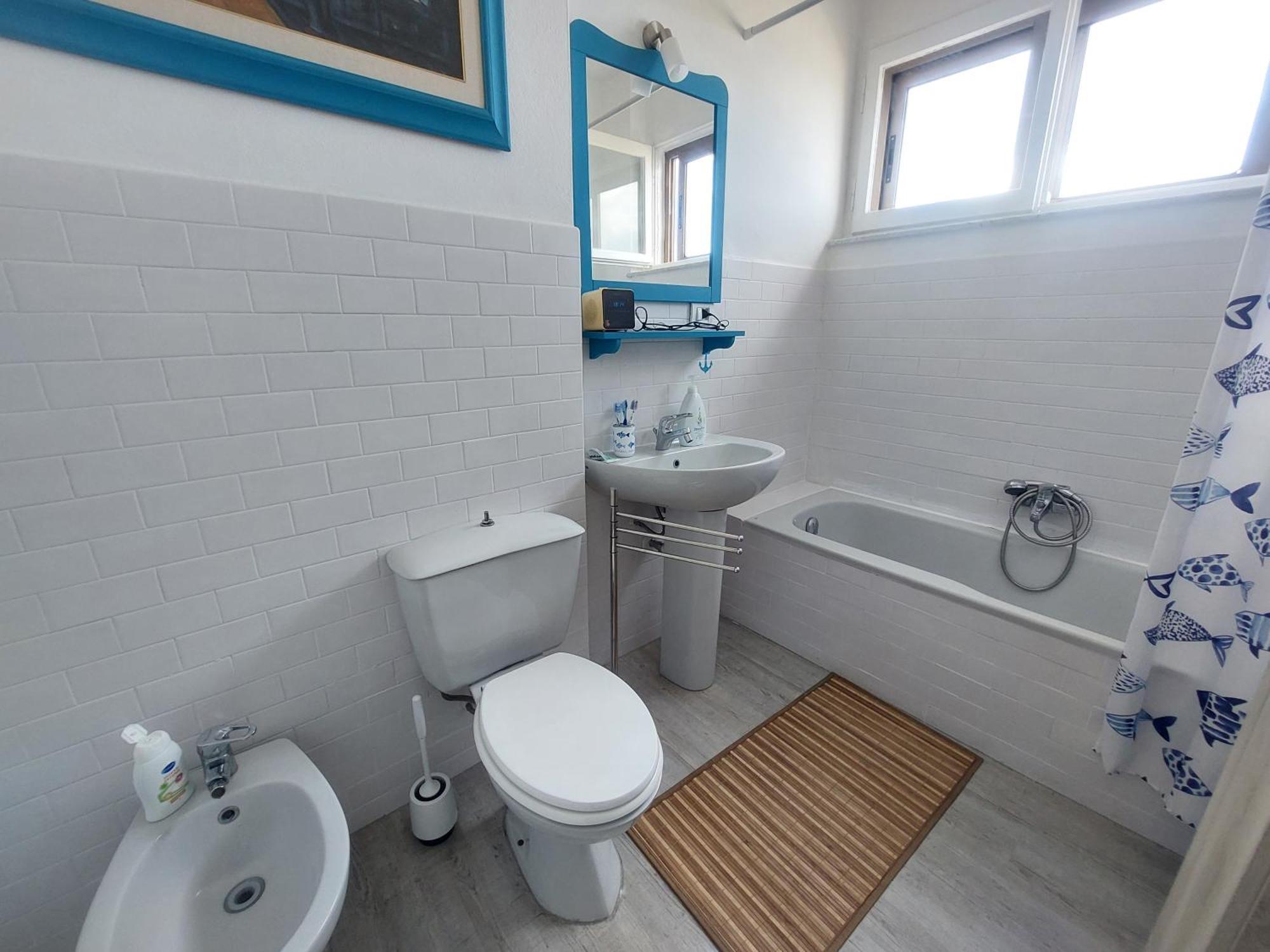 Apartamento Oblo Sul Mare Porto Torres Exterior foto